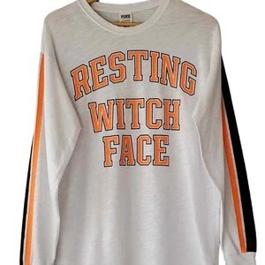 Resting Witch Face…Victoria Secret PINK Sz M